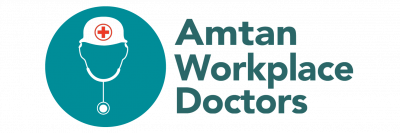 Amtan workplace doctors logo